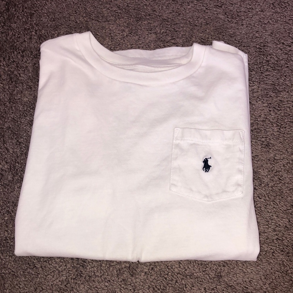 Ralph Lauren Pocket Polo Tee